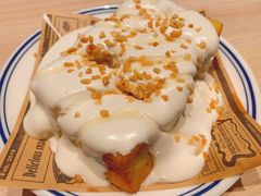一口爆奶多士-卡朋西餐(悦汇城店)