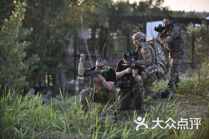 狼魂真人cs激光水弹俱乐部图片 - 第41张