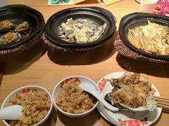 -邹开喜·炭炉鸡煲·海鲜火锅(虹口足球场店)