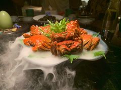 古法秘制醉蟹-嘉禾·悦享餐厅(八方汇店)