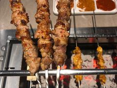 -丰茂烤串(钦州北路店)