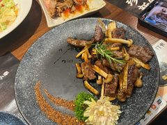 原切菲力牛排-春田小幸铁板烧(忠义街店)