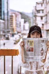 香港旅拍-巴黎婚纱摄影工作室