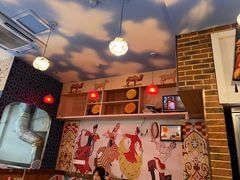 -新疆喀什烤肉饭店(红松路店)