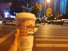 -茶颜悦色(金茂览秀城LG层外街店)