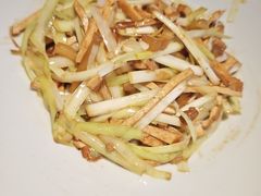 绍兴炒三丝-寻宝记绍兴菜(鲁迅路店)