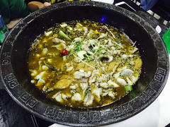 -鱼无双·酸菜鱼(来凤街店)
