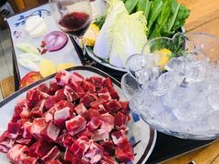 -毛辣果·贵州红酸汤牛肉火锅(西单店)