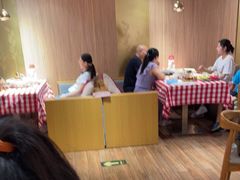 用餐区-西贝莜面村(当代商城店)