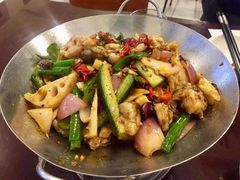 馋嘴牛蛙-好滋味川菜馆