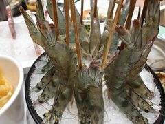 -帝皇海海鲜豆捞(桐泾商务广场店)