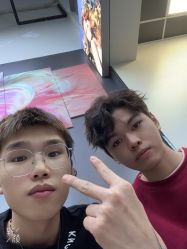 -藤野造型专业烫染接发