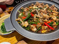 -兔槽江湖菜·重庆璧山兔(水围店)