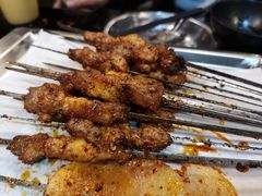 -碎怂烤肉(钟楼柳巷店)