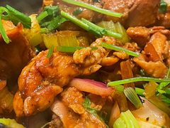 鸡公煲中煲-川香煲(茅台路店)