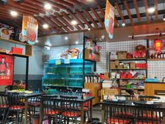 大堂-三妹小龙虾·黄油蟹(华侨城总店)