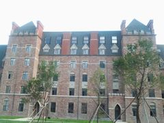 -长春建筑学院(奢岭校区)