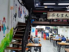 大堂-小狗面馆·杭帮拌川·片儿川(大沽路店)