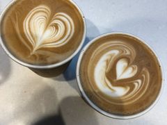 -% Arabica阿拉比卡咖啡(武康路店)