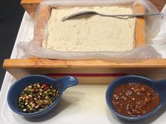 -大连湾旭日·家宴·海肠捞饭(马栏广场店)