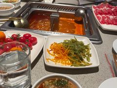 -海底捞大排档火锅(悦荟广场店)