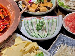 -山城鼎重庆老火锅(西安钟楼店)