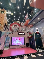 -MELAND CLUB亲子乐园·派对·餐厅(北京芳圆里ID MALL店)