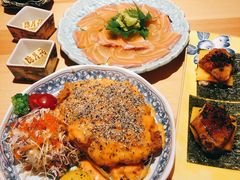 -隐月· 㐂和食屋(芝罘万达公馆店)