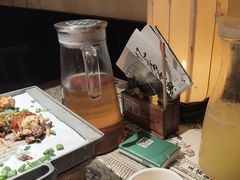 -绿茶餐厅(千岛湖银泰城店)