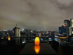 -富力丽思卡尔顿酒店·FLAIR餐厅酒吧