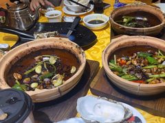 -天宝食坊·啫啫煲大排档(西华路店)