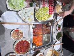 -海底捞火锅(赛格国际购物中心店)
