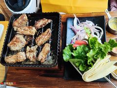 -豪客来牛排(红豆万花城店)
