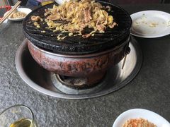 -厚味居炙子烤肉·清真(天桥南纬路店)