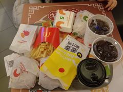 -麦当劳(龙湖时代天街店)