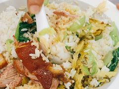双拼饭-陆长玖古法猪脚饭(玄风桥店)