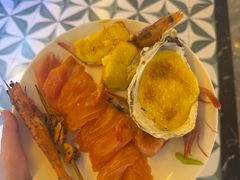 -禾斗海鲜自助(市南银座店)