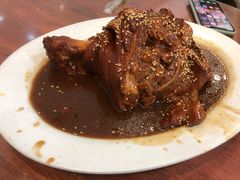 -巷子深菜馆·津门肘子(滨海店)