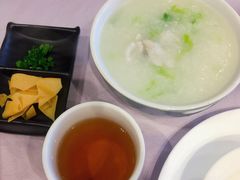 鱼片蔬菜粥-丰鲤楼•闽南茶楼(仟禧汇店)