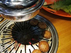 -老炉家木炭烤肉(长江国际店)