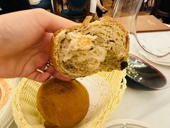 列巴面包篮-莫斯科餐厅