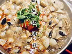 -达叔香味海鲜(海棠68环球美食街店)