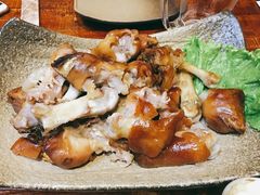 烤猪蹄-别有洞天(一匡街店)
