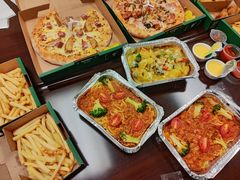 -棒约翰比萨·意面(安亭店)