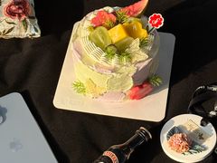 -花花卷卷·鲜食蛋糕(泉屋店)
