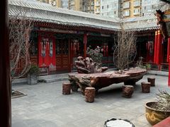 -白家大院·王府宫廷菜(苏州街店)