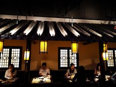 -绿茶餐厅(昌平悦荟店)