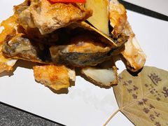煎焗鱼嘴-巡味顺德菜(欢乐海岸购物中心店)