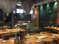 大堂-木屋烧烤(惠阳华润小径湾店)