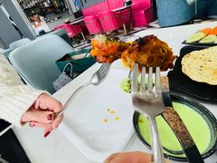 -VATAN INDIAN RESTAURANT米特餐饮有限公司(城北路店)